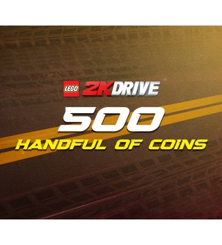 LEGO 2K Drive - Handful of Coins DLC XBOX One / Xbox Series X|S Xbox One Key 
